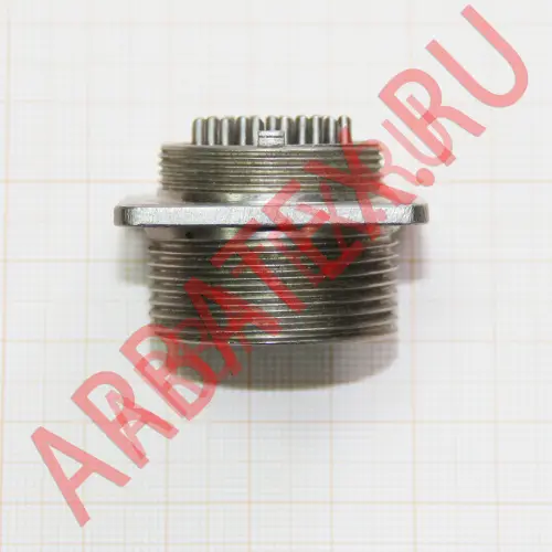 2РМГ27Б24Ш1Е2 фото фото 4 2РМГ27Б24Ш1Е2 Разъемы 2РМ, 2РМТ, 2РМГ, 2РМДТ, ОНЦ-РГ фото фото 4