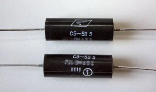 С5-5В 5Вт 2,4 кОм фото 2