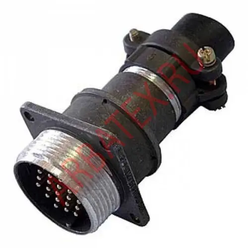 2РМТ27БПН24Ш1А1В Разъемы 2РМ, 2РМТ, 2РМГ, 2РМДТ, ОНЦ-РГ фото фото 3