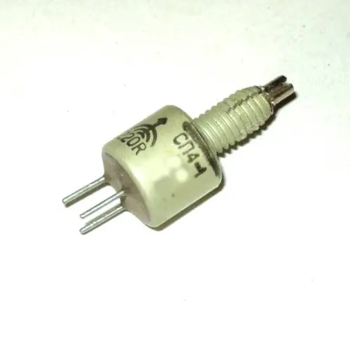 ВСП4-1А 0,5Вт 1 мОм фото 2 ВСП4-1А 0,5Вт 1 мОм фото 2