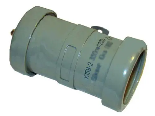 К15У-2 6кВ 3300 пф 50квар фото 2