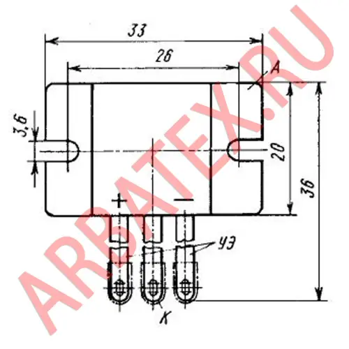 ТО125-12.5-8-2-И фото 6 ТО125-12.5-8-2-И фото 6