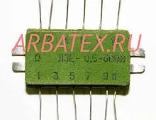 ЛЗЕ-0,05 600В линия задержки