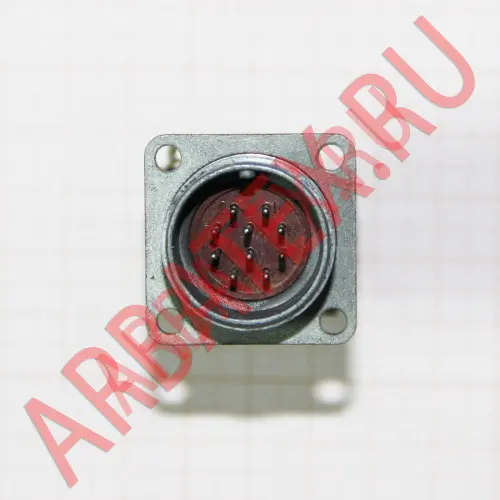 2РМТ22БПН10Ш1В1В Разъемы 2РМ, 2РМТ, 2РМГ, 2РМДТ, ОНЦ-РГ фото фото 3