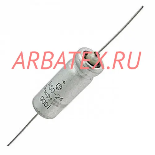 К50-24В 25в 470 мкф