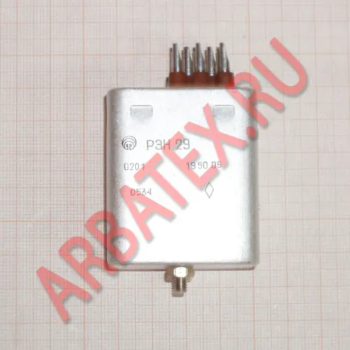 РЭН-29 РФ4.519.063-00.01 фото 4