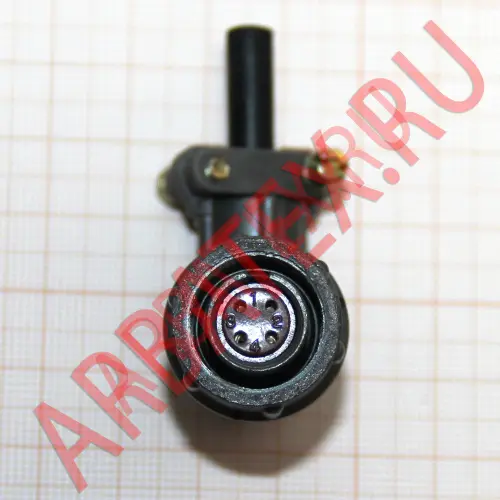 2РМ14КУН4Г1В1 розетка Разъемы 2РМ, 2РМТ, 2РМГ, 2РМДТ, ОНЦ-РГ фото фото 2