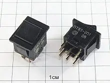 ПТ83-2П3 тумблер
