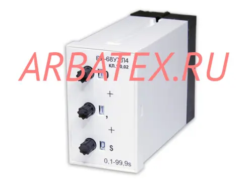 ВЛ-68 1-999сек 110В реле времени ВЛ-68 1-999сек 110В реле времени