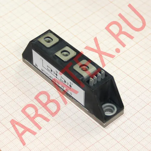 МТОТО4-80-10 силовой модуль фото 4