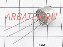 2П201АБ транзистор