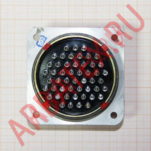 СШР60П50ЭГ3 розетка фото фото 2 СШР60П50ЭГ3 розетка Разъемы ШР, СШР фото фото 2