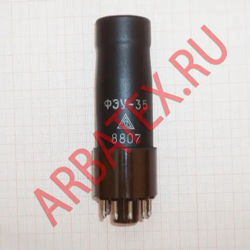 ФЭУ-35 фотоумножитель фото 3 ФЭУ-35 фотоумножитель фото 3