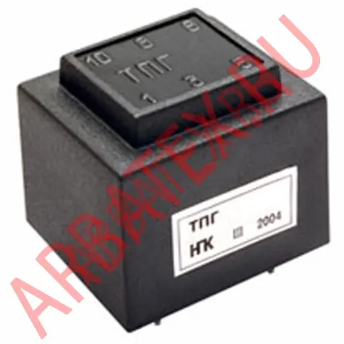 ТПГ4-109В трансформатор фото 2