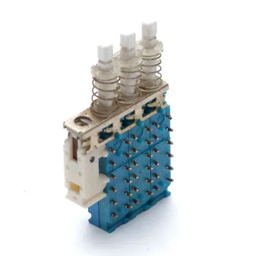 ПКН61-Б2-1-2-4 переключатель фото 2