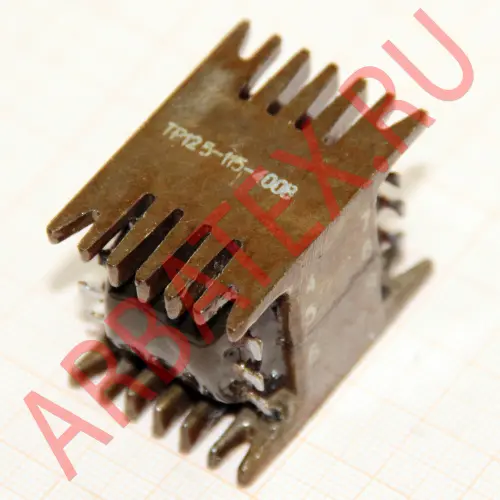 ТР125-115-400В трансформатор фото 2 ТР125-115-400В трансформатор фото 2