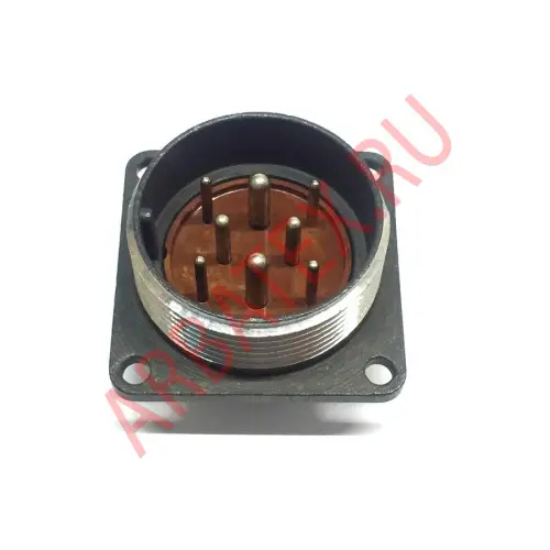 ШРГ28ПК7ЭШ7 вилка Разъемы разное фото фото 2