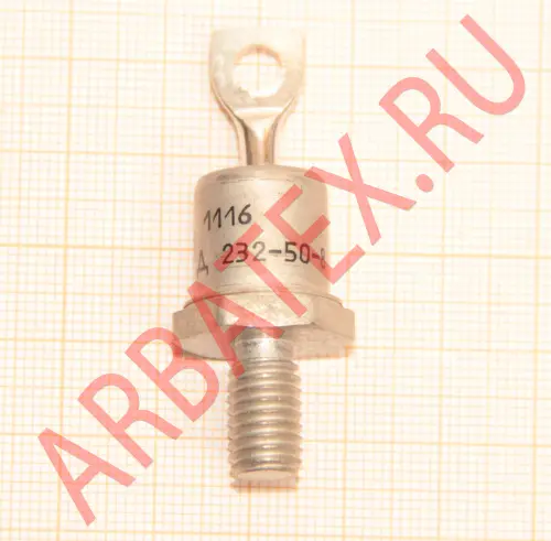 Д232-50х-16 фото 3 Д232-50х-16 фото 3