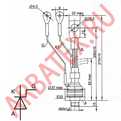 Т161-125-7 фото 3