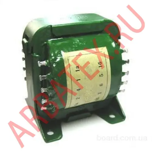 ТПП110-220-400В трансформатор фото 2