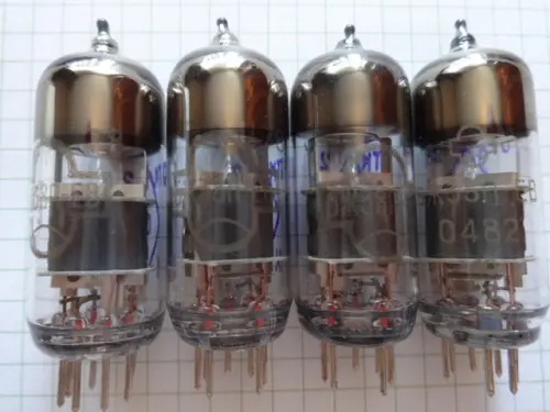 6С4П-ЕВ радиолампа фото 2 6С4П-ЕВ радиолампа фото 2