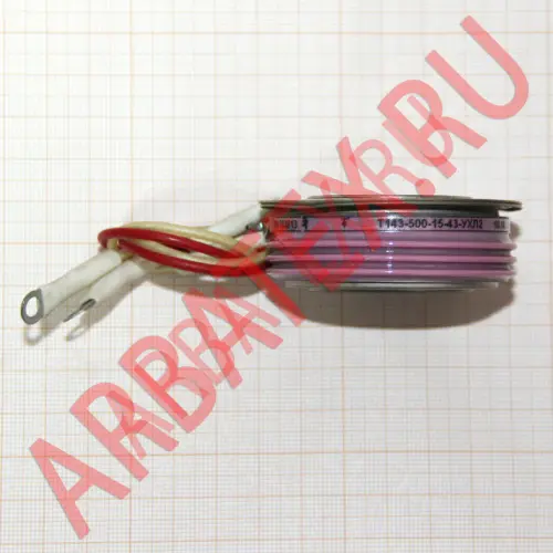 Т143-500-15-43 УХЛ2 фото 2 Т143-500-15-43 УХЛ2 фото 2