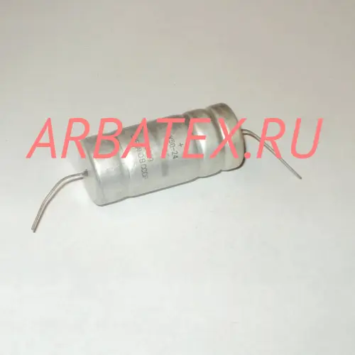 К50-24В 160в 100 мкф К50-24В 160в 100 мкф