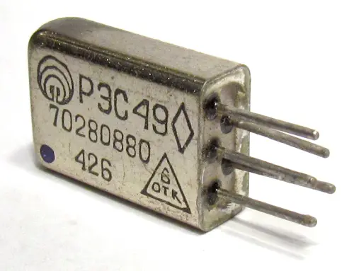 РЭС-49 РС4.569.421-08.02 фото 2