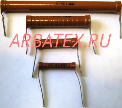 КЭВ-0.5 3.9 МОм КЭВ-0.5 3.9 МОм