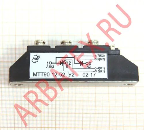 МТТ90-12-52 фото 2 МТТ90-12-52 фото 2