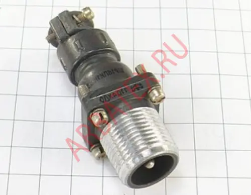 ШР16ПК1ЭШ3 вилка фото фото 2 ШР16ПК1ЭШ3 вилка Разъемы ШР, СШР фото фото 2