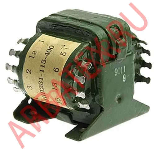 ТПП255-115-400 трансформатор фото 2