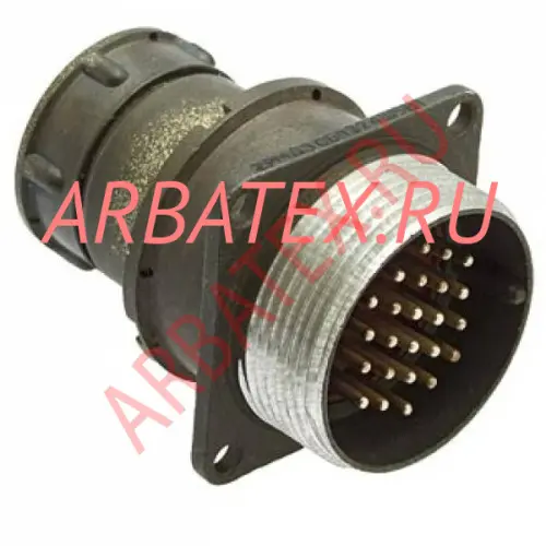 2РМДТ27БПЭ19Ш5А1В Разъемы 2РМ, 2РМТ, 2РМГ, 2РМДТ, ОНЦ-РГ фото