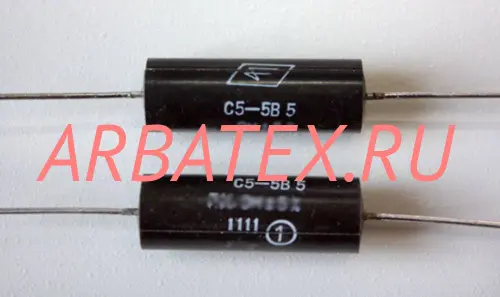 С5-5В 5Вт 680 С5-5В 5Вт 680