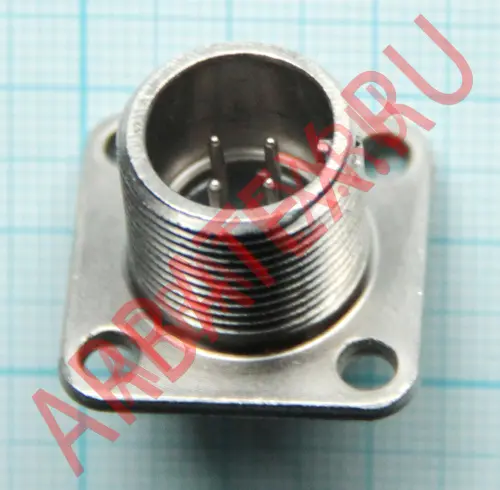 2РМГ14Б4Ш1Е2 Разъемы 2РМ, 2РМТ, 2РМГ, 2РМДТ, ОНЦ-РГ фото фото 4