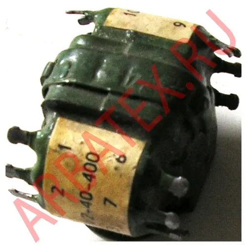 ТПП206-40-400В трансформатор фото 2 ТПП206-40-400В трансформатор фото 2