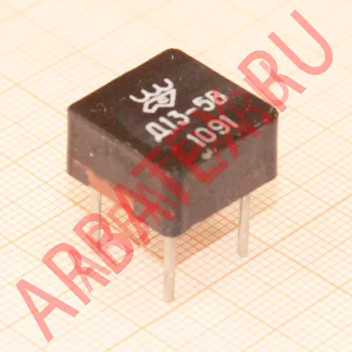 Д13-5В дроссель фото 2