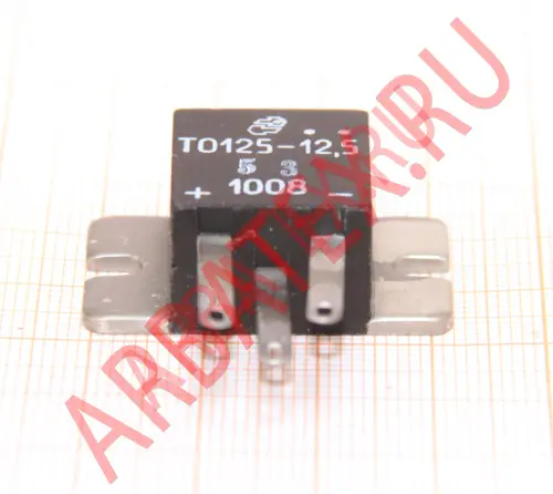 ТО125-12.5-10 фото 2