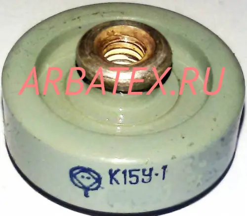 К15У-1В 10кВ 68 пф 8квар М1500 К15У-1В 10кВ 68 пф 8квар М1500