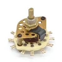 ПГК-3П3Н переключатель галетный