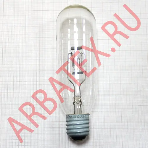 ПЖ110-1000 Е40 лампа накаливания фото 2 ПЖ110-1000 Е40 лампа накаливания фото 2
