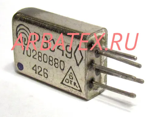 РЭС-49 РС4.569.421-08.02