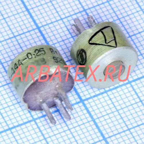 СП3-44А 0,25Вт 4,7 кОм СП3-44А 0,25Вт 4,7 кОм