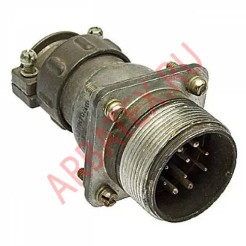 ШР32ПК12ЭШ1 вилка блочная фото фото 2 ШР32ПК12ЭШ1 вилка блочная Разъемы разное фото фото 2