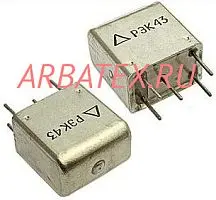 РЭК-43 РФ4.500.478-07.01