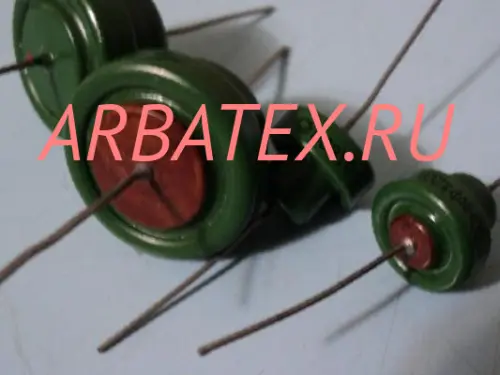 ЭТО 2 25в 300 мкф