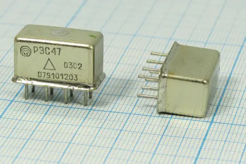 РЭС-47 РФ4.500.407-23.01 фото 2 РЭС-47 РФ4.500.407-23.01 фото 2