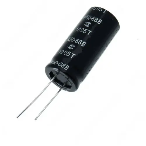 К50-68 25в 2200 мкф фото 2 К50-68 25в 2200 мкф фото 2