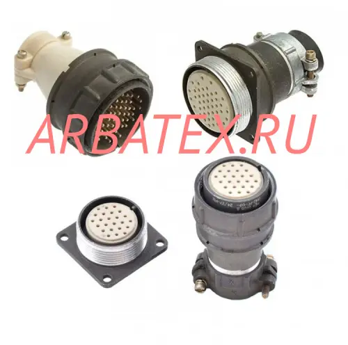 ОНЦ-РГ-09-32/30-Р11 Разъемы разное фото