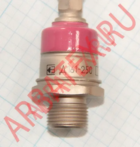 Д161-250Х-16 фото 3